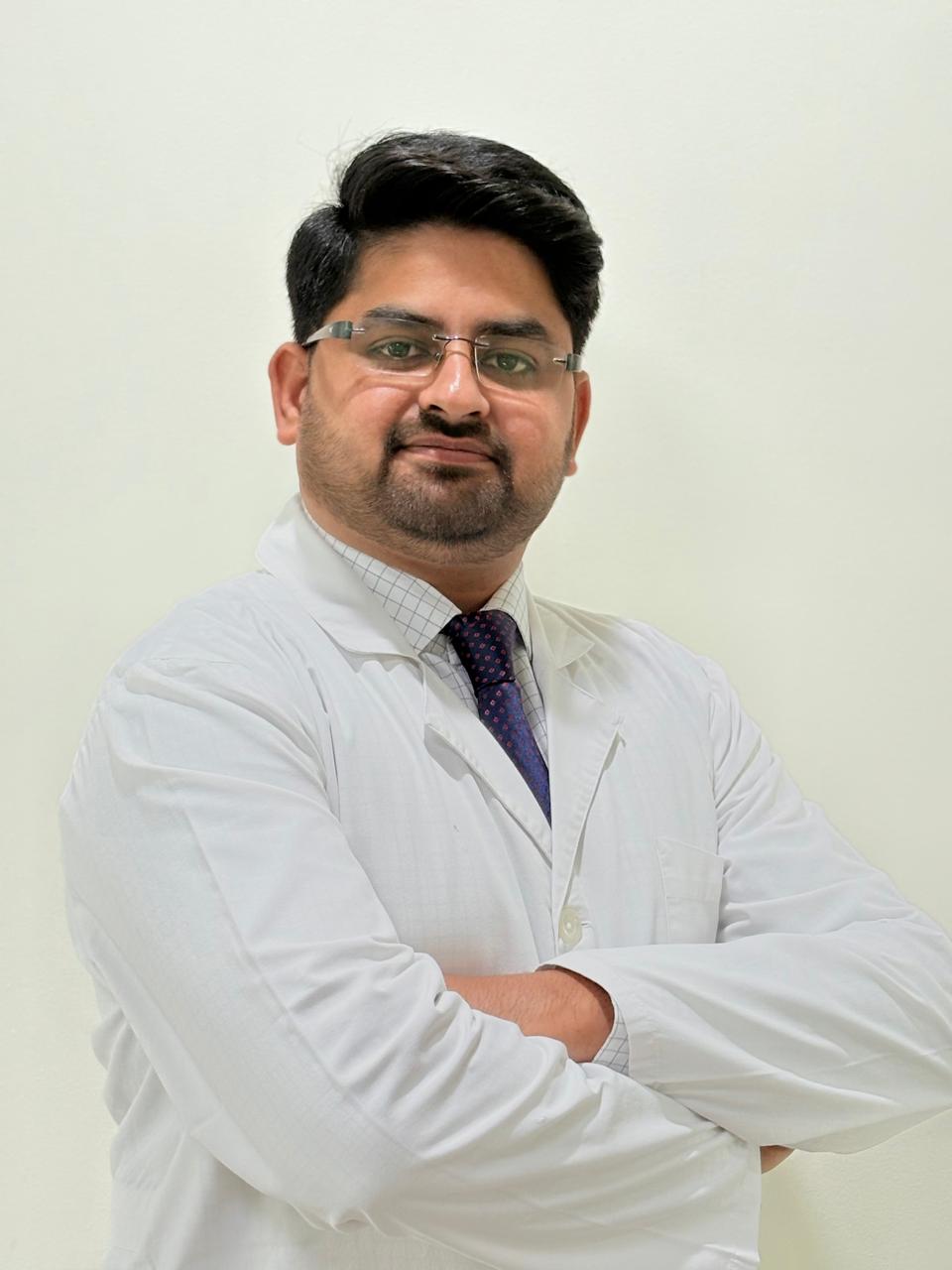 Dr. Vikas Chavan