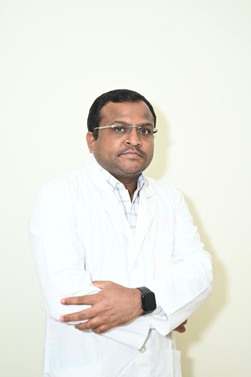 Dr. Suhas M S